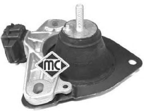 Coxim (suporte) direito de motor Metalcaucho 04088 preço, a partir de 39,07 USD