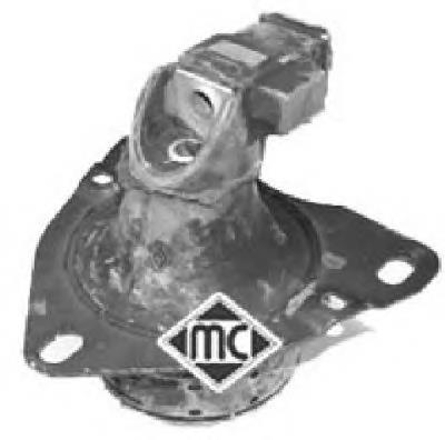 Coxim (suporte) direito de motor Metalcaucho 04087 preço, a partir de 64,41 USD