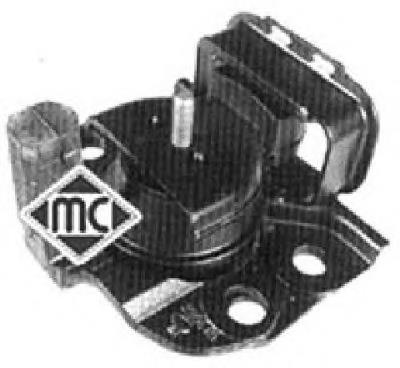 Coxim (suporte) dianteiro de motor 7700805122 Renault (RVI)