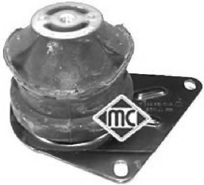 Coxim (suporte) direito de motor Metalcaucho 04095 preço, a partir de 47,75 USD