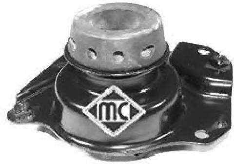 Coxim (suporte) esquerdo de motor Metalcaucho 04096 preço, a partir de 45,77 USD