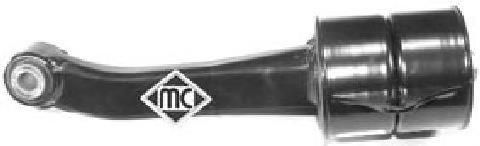 04169 Metalcaucho Coxim (suporte) traseiro de motor