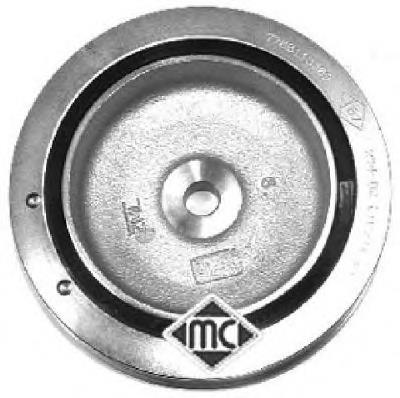 Polia de cambota Metalcaucho 04163 preço, a partir de 41,98 USD