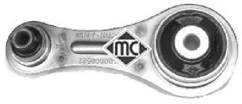 04165 Metalcaucho Coxim (suporte) traseiro de motor
