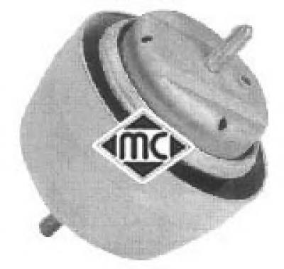 Coxim (suporte) esquerdo/direito de motor 460905 Cautex