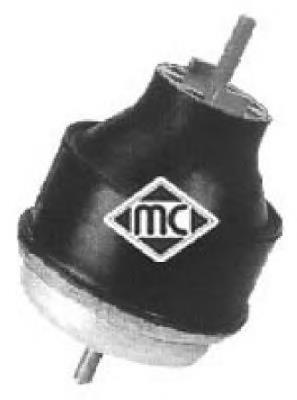 Coxim (suporte) esquerdo de motor 363903 Triclo