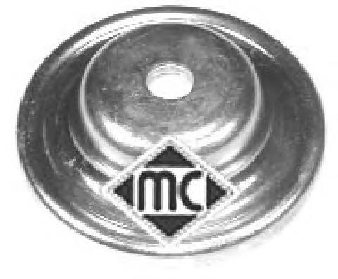 Suporte de amortecedor dianteiro 33153 Mapco