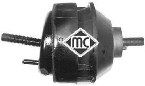 04410 Metalcaucho Coxim (suporte) esquerdo de motor