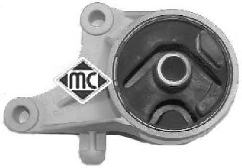 04382 Metalcaucho Coxim (suporte) dianteiro de motor