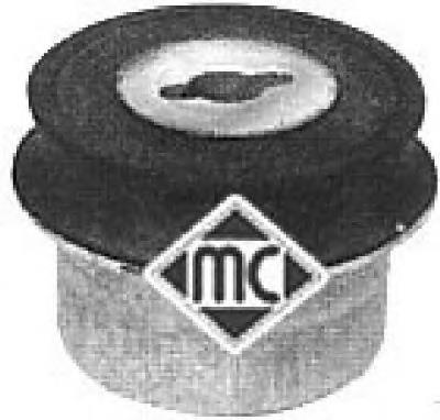 Bloco silencioso dianteiro de braço oscilante traseiro longitudinal Metalcaucho 04387 preço, a partir de 15,08 USD