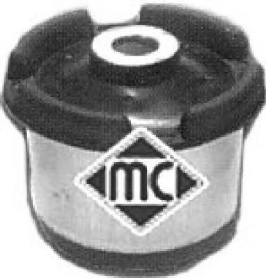 Bloco silencioso de viga traseira (de plataforma veicular) Metalcaucho 04385 preço, a partir de 15,93 USD