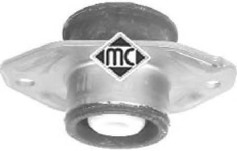 Coxim (suporte) esquerdo de motor Metalcaucho 04447 preço, a partir de 28,11 USD