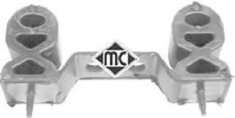 Consola de coxim traseiro do silenciador Metalcaucho 04445 preço, a partir de 10,22 USD