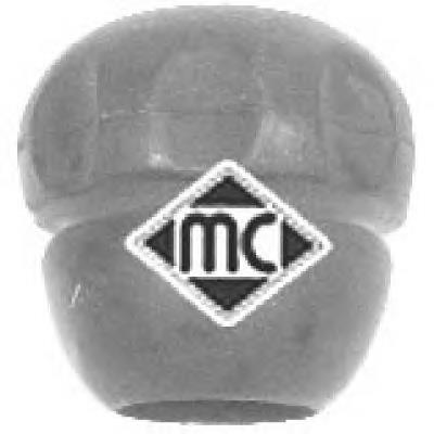 Pára-choque (grade de proteção) de amortecedor dianteiro Metalcaucho 04459 preço, a partir de 15,85 USD