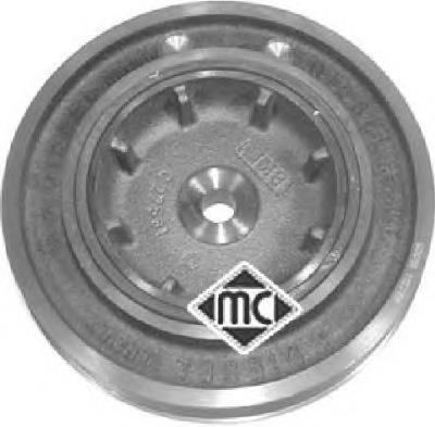 Polia de cambota Metalcaucho 04455 preço, a partir de 68,78 USD