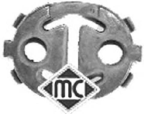 Coxim de fixação do silenciador Metalcaucho 04425 preço, a partir de 3,00 USD