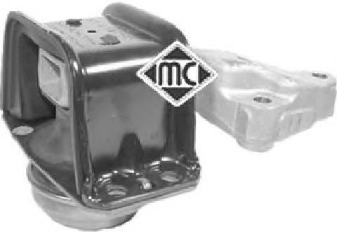 Coxim (suporte) direito de motor Metalcaucho 04435 preço, a partir de 63,69 USD