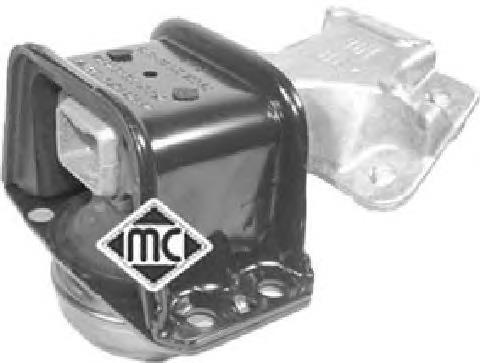 Coxim (suporte) direito de motor 031574 Cautex