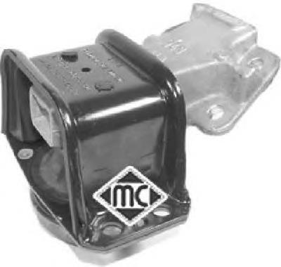 Coxim (suporte) direito superior de motor Metalcaucho 04432 preço, a partir de 48,17 USD