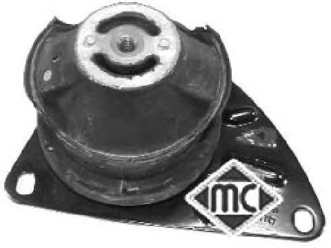 Coxim (suporte) direito de motor Metalcaucho 04317 preço, a partir de 46,68 USD