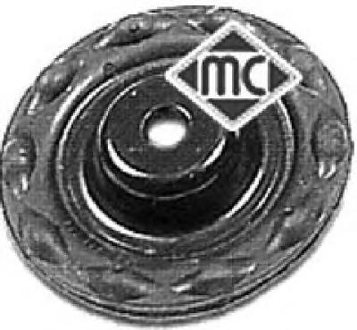 04313 Metalcaucho Suporte de amortecedor dianteiro