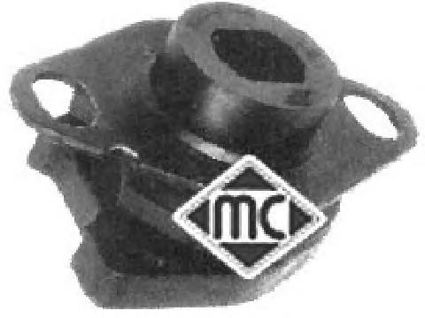 Coxim (suporte) esquerdo de motor Metalcaucho 04286 preço, a partir de 8,85 USD