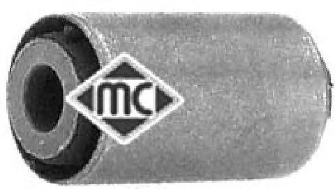 Coxim (suporte) esquerdo de motor (bloco silencioso) Metalcaucho 04358 preço, a partir de 9,36 USD