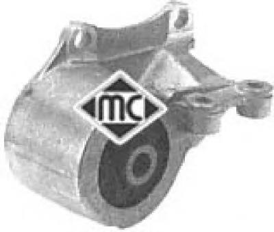 Coxim (suporte) traseiro de motor 701399201AG VAG
