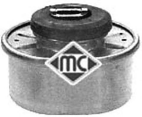 Coxim (suporte) esquerdo/direito de motor Metalcaucho 04356 preço, a partir de 45,97 USD
