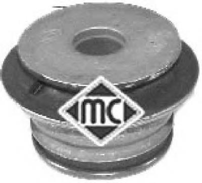Bloco silencioso de viga traseira (de plataforma veicular) Metalcaucho 04373 preço, a partir de 13,77 USD