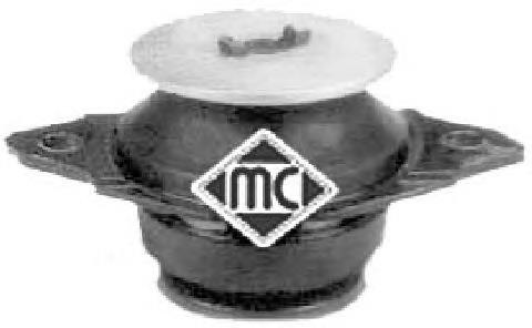 Coxim (suporte) esquerdo de motor Cautex 010874