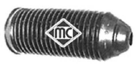 Bota de proteção de amortecedor dianteiro Metalcaucho 04324 preço, a partir de 7,16 USD