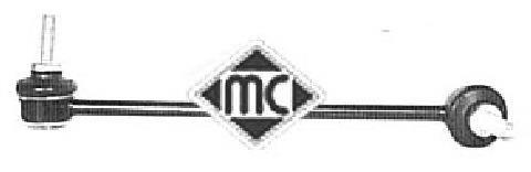 Montante direito de estabilizador dianteiro Metalcaucho 04343 preço, a partir de 13,61 USD