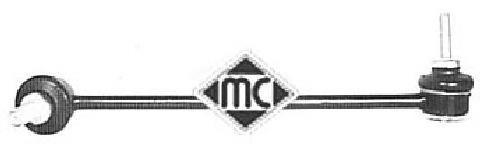 Montante esquerdo de estabilizador dianteiro Metalcaucho 04342 preço, a partir de 13,57 USD