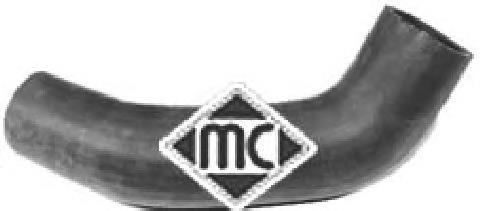 Mangueira (cano derivado) do radiador de esfriamento superior Metalcaucho 08011 preço, a partir de 7,86 USD