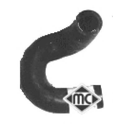 Mangueira (cano derivado) do radiador de esfriamento superior Metalcaucho 07994 preço, a partir de 3,71 USD
