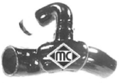 486154 Cautex Mangueira (cano derivado) do sistema de esfriamento