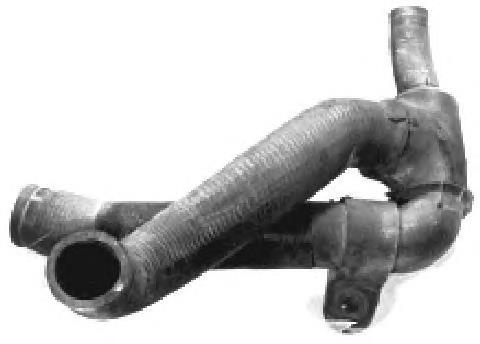 Mangueira (cano derivado) inferior do radiador de esfriamento Renault (RVI) 7700794159 preço, a partir de 25,52 USD