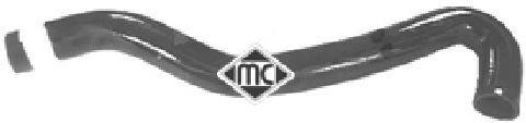 Mangueira (cano derivado) do radiador de esfriamento superior Metalcaucho 08052 preço, a partir de 17,06 USD