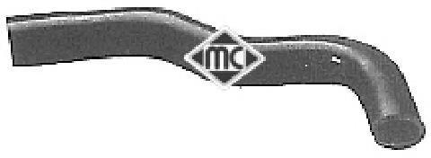 Mangueira (cano derivado) do radiador de esfriamento superior Metalcaucho 07854 preço, a partir de 9,38 USD