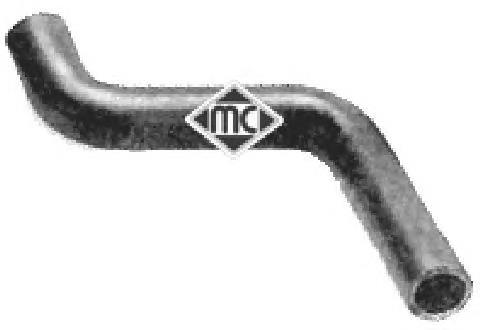 Mangueira (cano derivado) do radiador de esfriamento superior Metalcaucho 07977 preço, a partir de 12,77 USD
