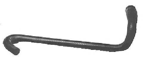 Mangueira (cano derivado) do sistema de esfriamento Metalcaucho 07970 preço, a partir de 6,38 USD