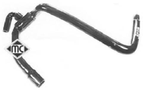 Mangueira do radiador de aquecedor (de forno), fornecimento Metalcaucho 08285 preço, a partir de 19,81 USD