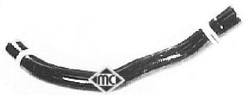 Mangueira (cano derivado) do radiador de esfriamento superior Metalcaucho 08344 preço, a partir de 9,90 USD