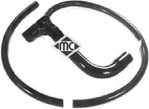 016252 Cautex Mangueira (cano derivado) de intercooler