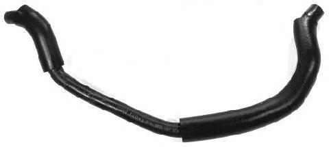 Compre 646494 Peugeot/Citroen Mangueira do radiador de aquecedor (de forno), linha de combustível de retorno