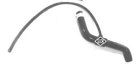 Mangueira (cano derivado) do radiador de esfriamento superior Metalcaucho 08191 preço, a partir de 29,07 USD