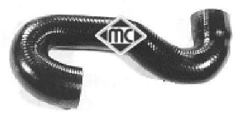 Mangueira (cano derivado) do radiador de esfriamento superior Metalcaucho 08243 preço, a partir de 10,19 USD