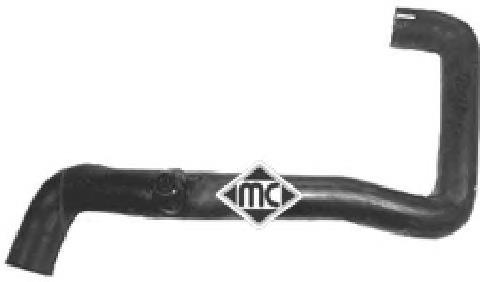 Mangueira (cano derivado) do radiador de esfriamento superior Metalcaucho 08208 preço, a partir de 23,84 USD