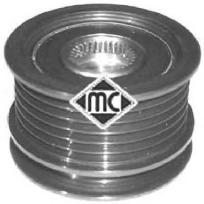 Polia do gerador Metalcaucho 05004 preço, a partir de 36,04 USD
